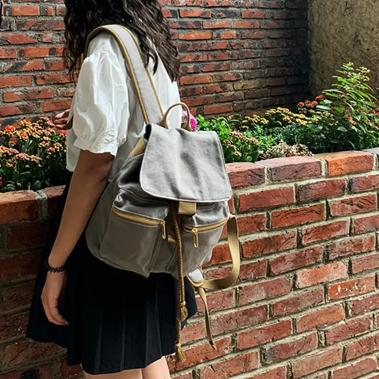 Small Ladies Book Bag Cute Backpacks For Women