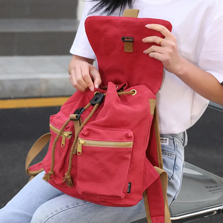 Small Ladies Book Bag Cute Backpacks For Women