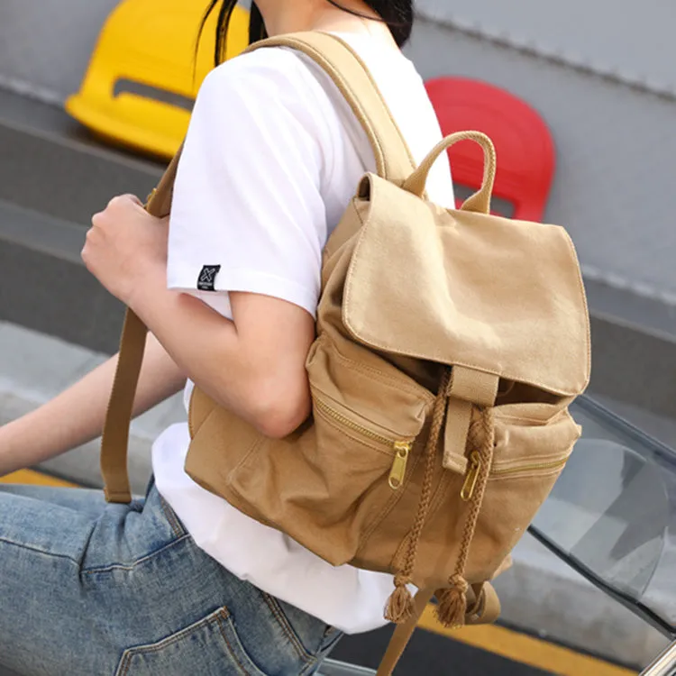 Small Ladies Book Bag Cute Backpacks For Women