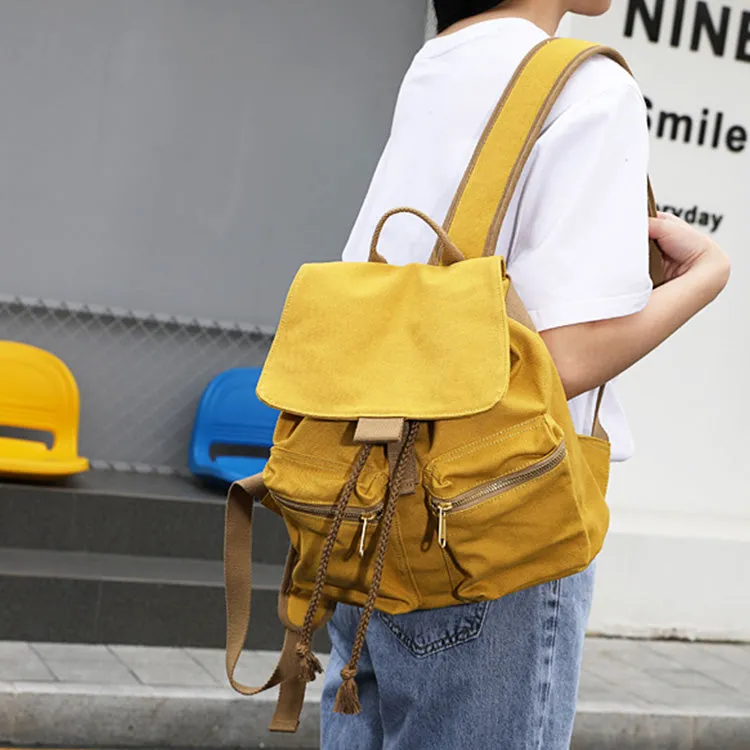 Small Ladies Book Bag Cute Backpacks For Women