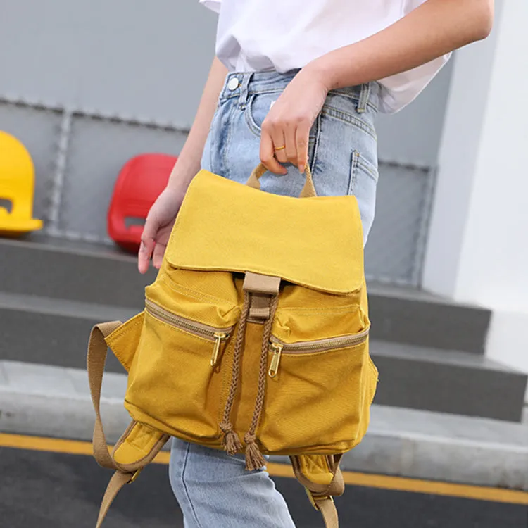 Small Ladies Book Bag Cute Backpacks For Women