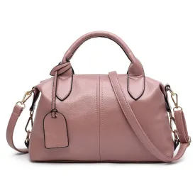 Sofia Leather Shoulder Bag