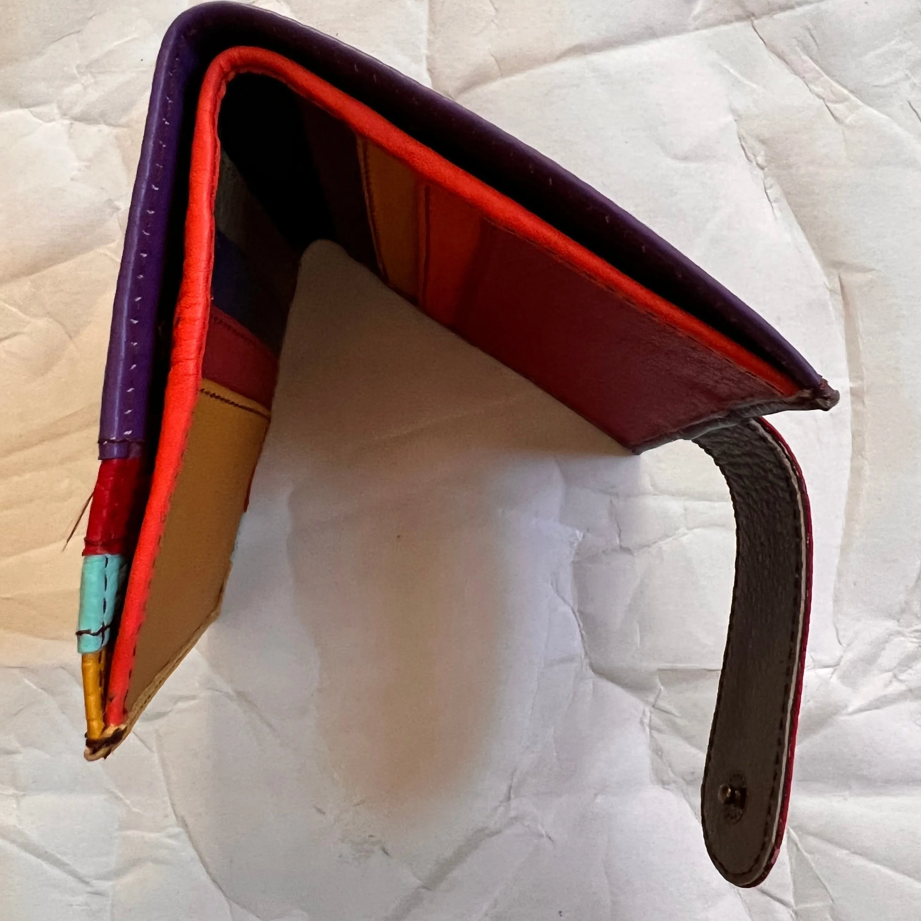 Soruka - Kelly Wallet, Purple