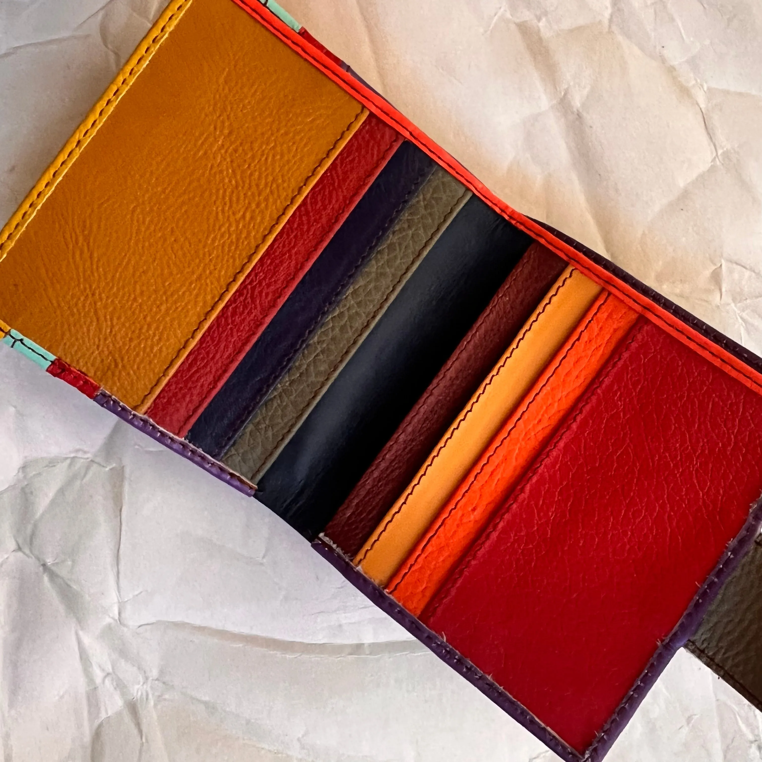 Soruka - Kelly Wallet, Purple