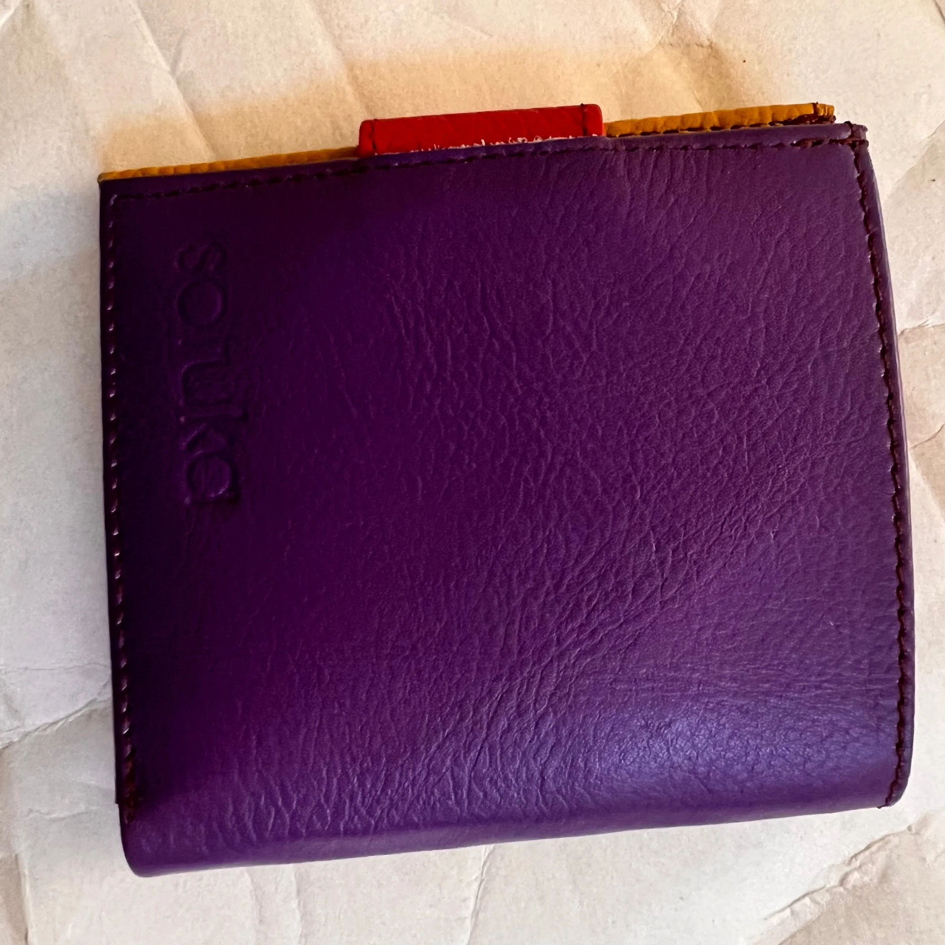 Soruka - Kelly Wallet, Purple