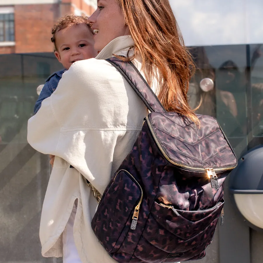 Storksak Alyssa Convertible Backpack