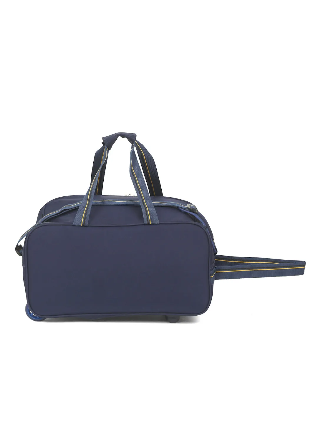 Teakwood Rolling Medium Duffel Bag (Blue)
