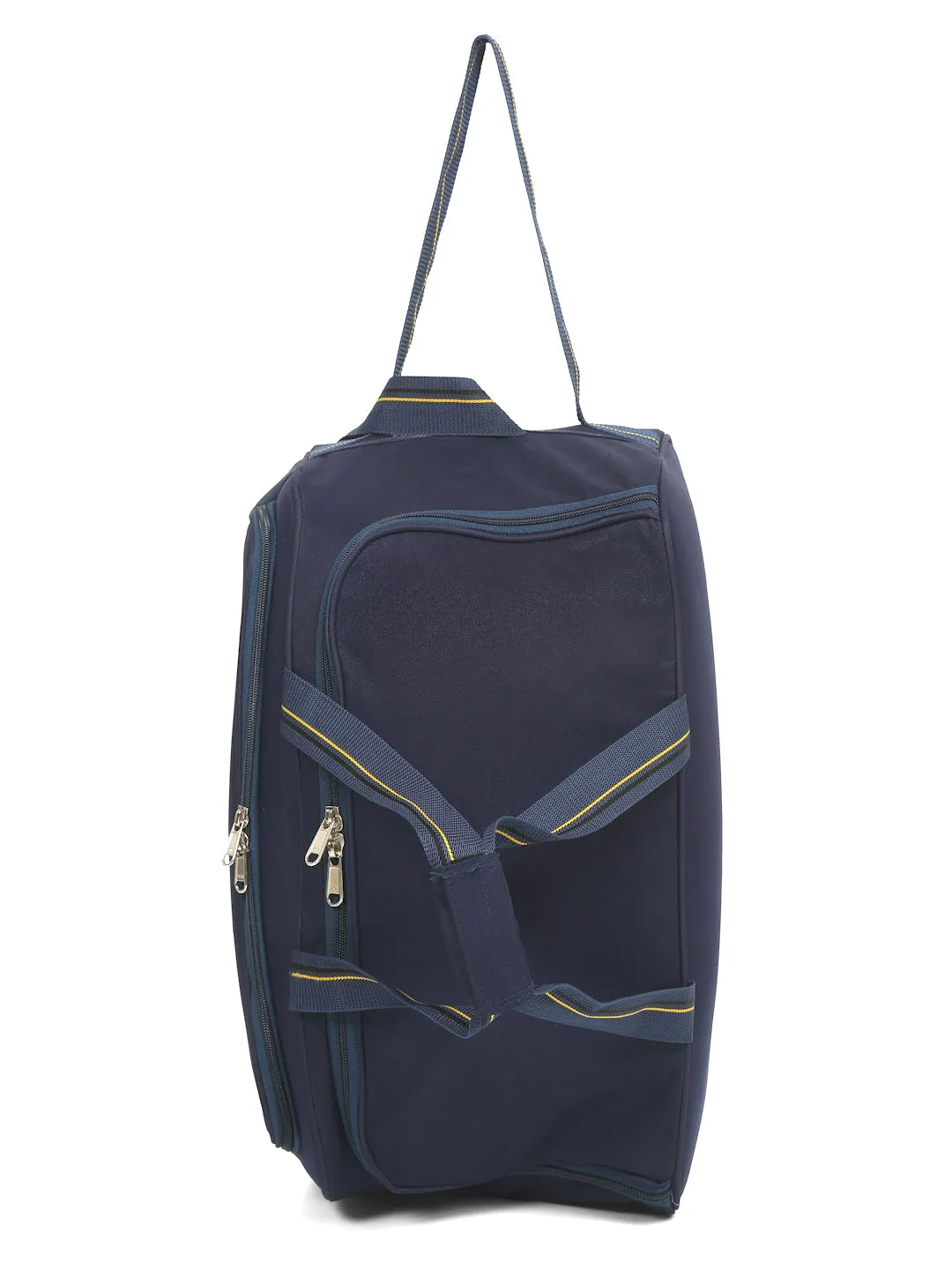 Teakwood Rolling Medium Duffel Bag (Blue)