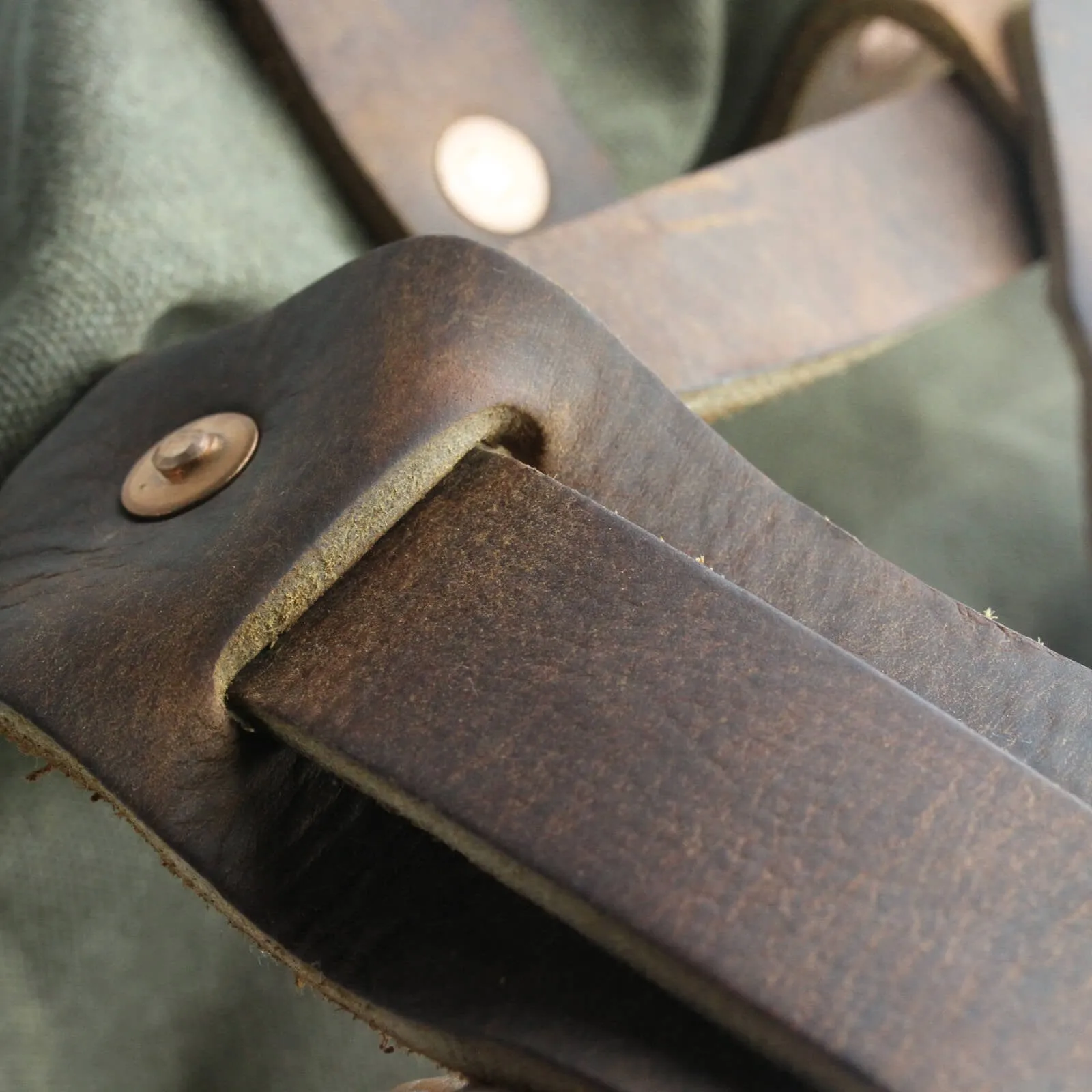 The Scout - Field Tan