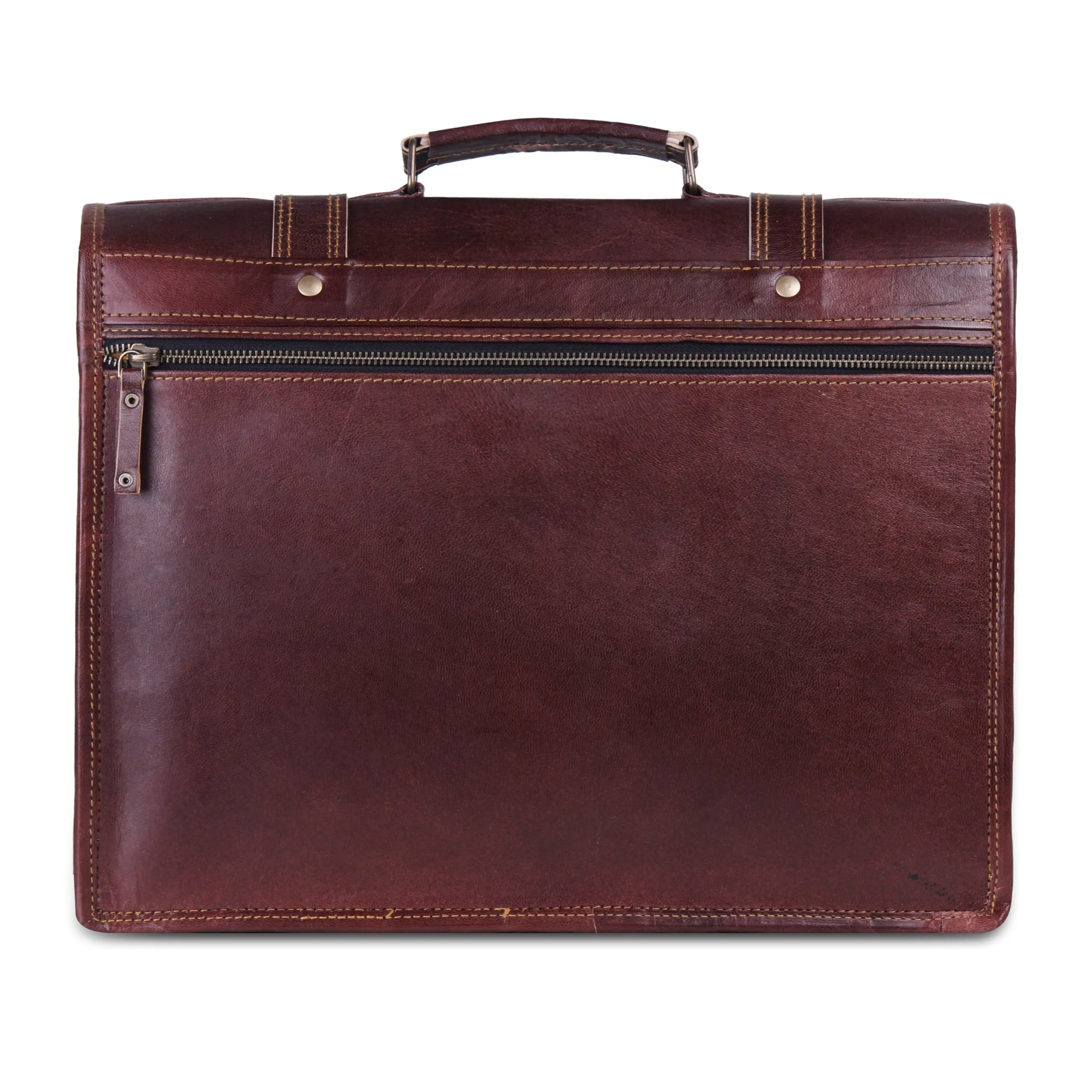 The V Flap Messenger
