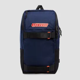 Vans Obstacle 23L Skatepack Dress Blues/White