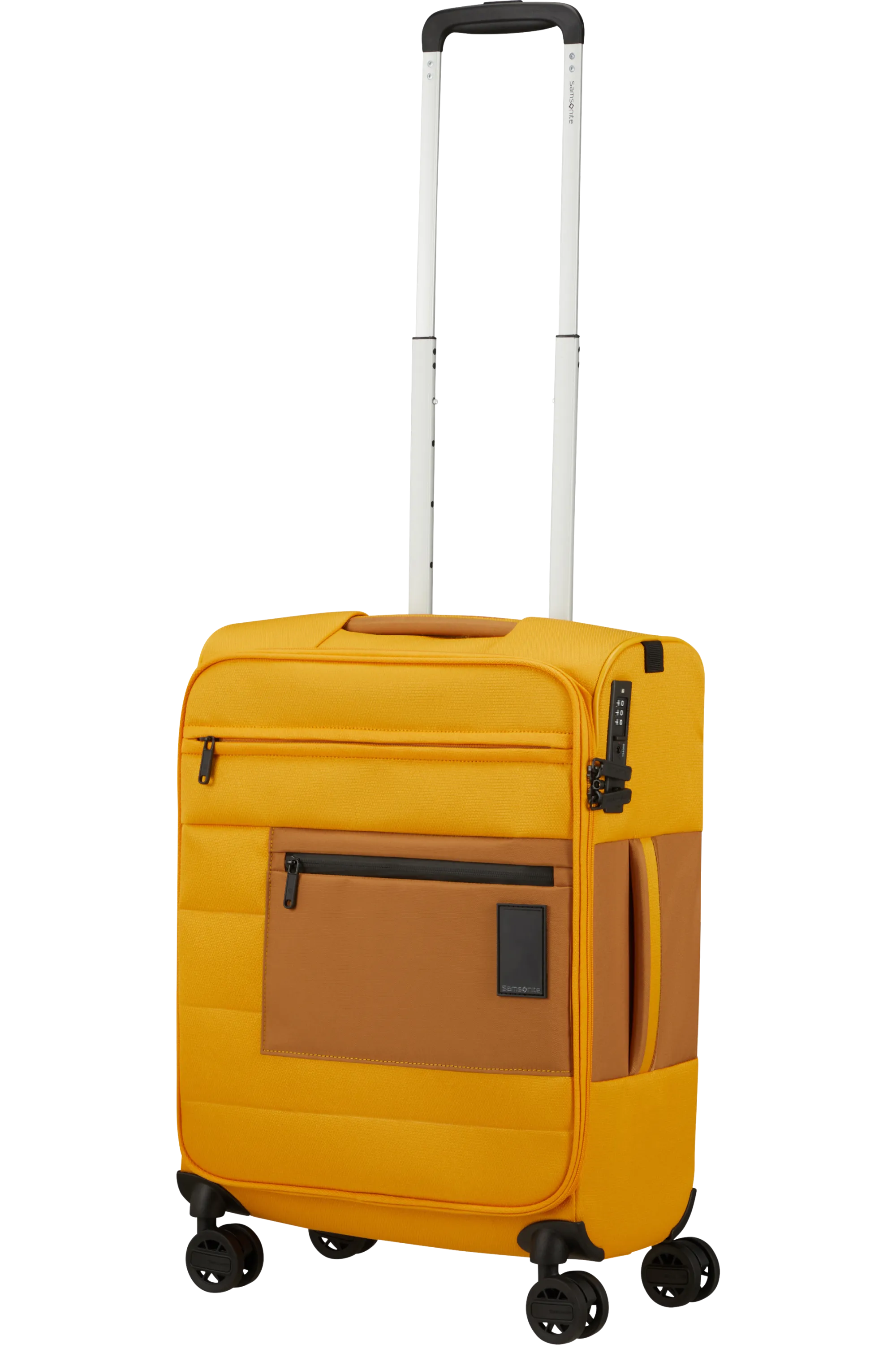 VAYCAY Spinner (4 wheels) 55cm - Golden Yellow