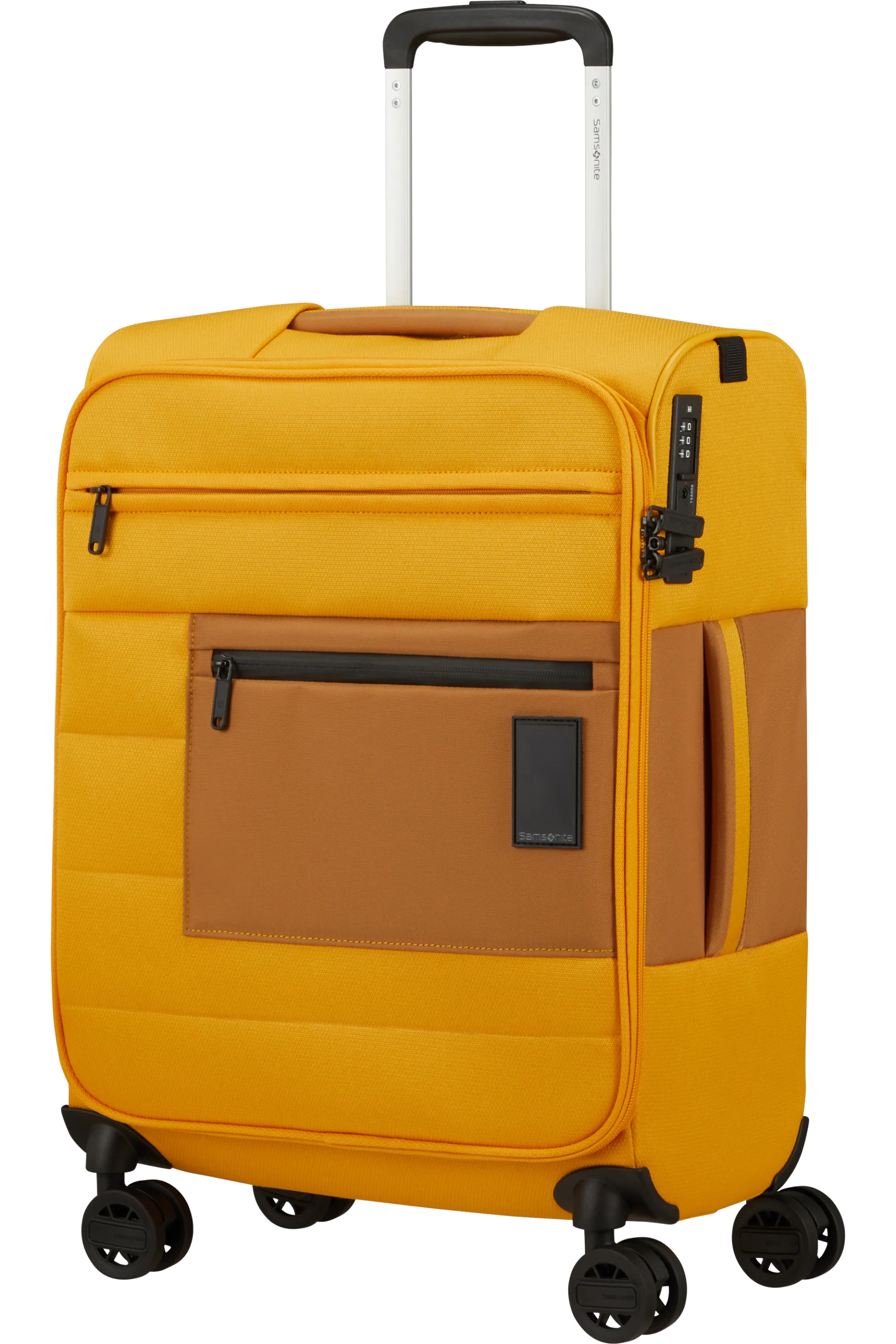 VAYCAY Spinner (4 wheels) 55cm - Golden Yellow