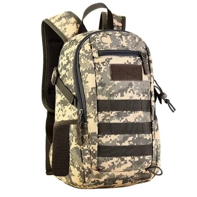 Waterproof Molle Backpack