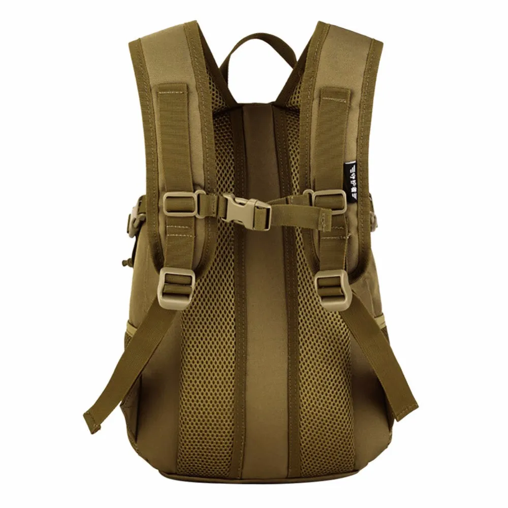Waterproof Molle Backpack