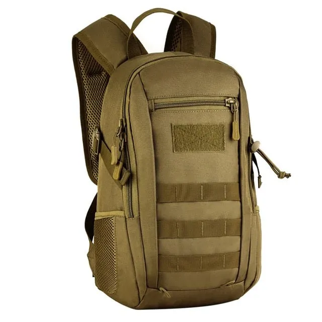 Waterproof Molle Backpack