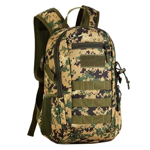 Waterproof Molle Backpack