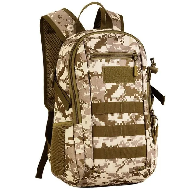 Waterproof Molle Backpack