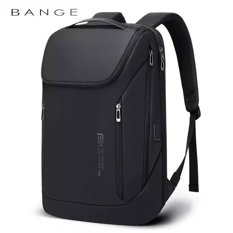 Waterproof USB Charging Laptop Backpack for 15.6" - Multi-Use