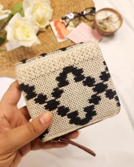 Ying Yang Mini Wallet