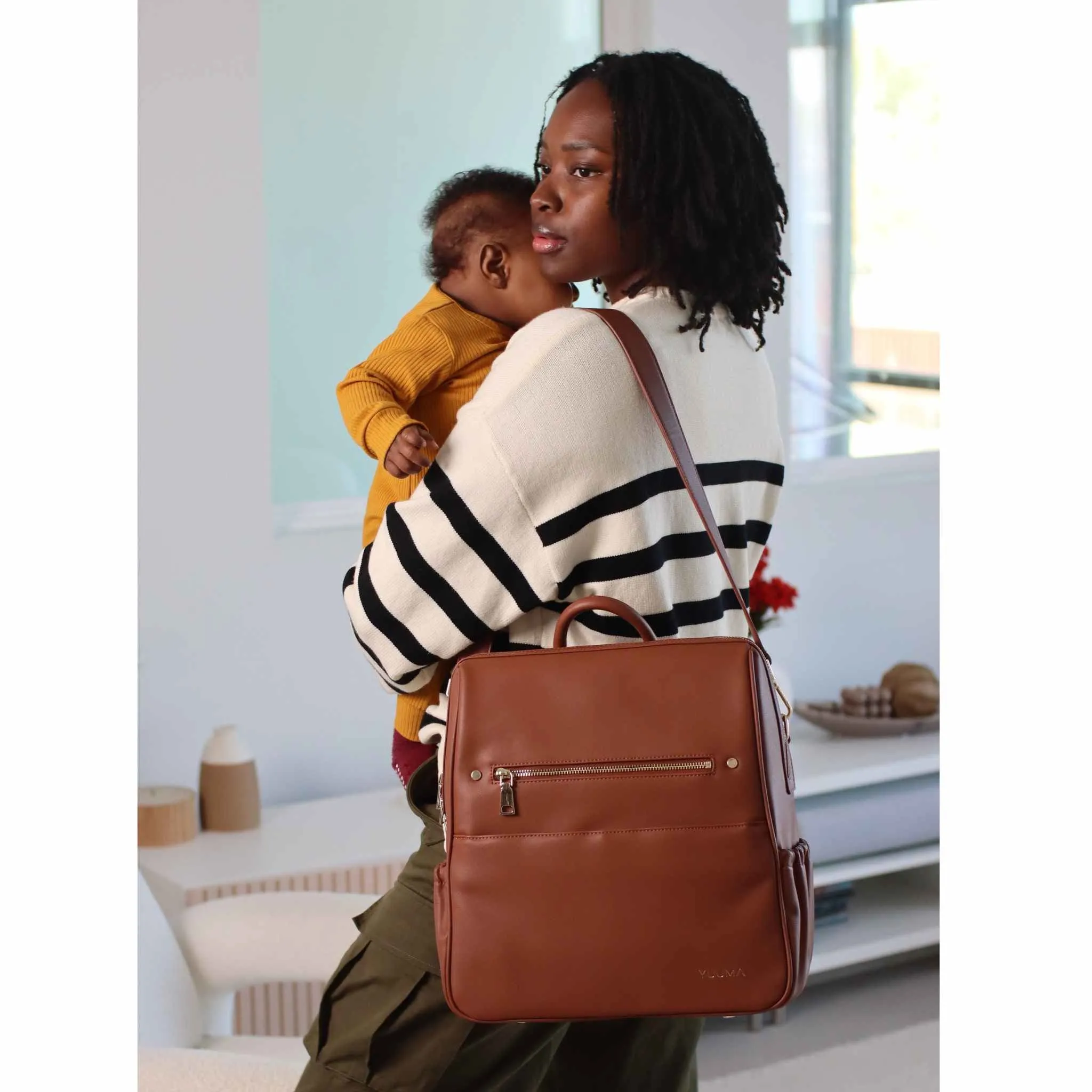 YUUMA Original Bag - Cinnamon
