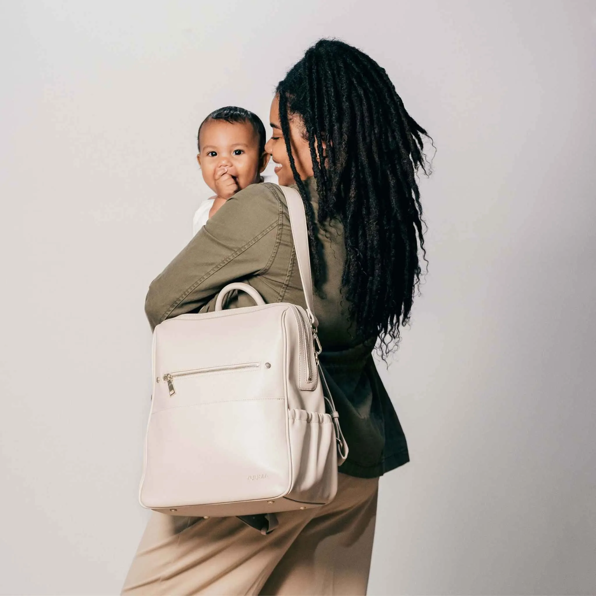 YUUMA Original Bag - Ivory